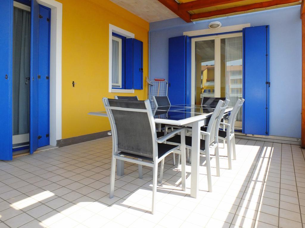 Villaggio Hemingway - Family Aparthotel Caorle Exterior foto