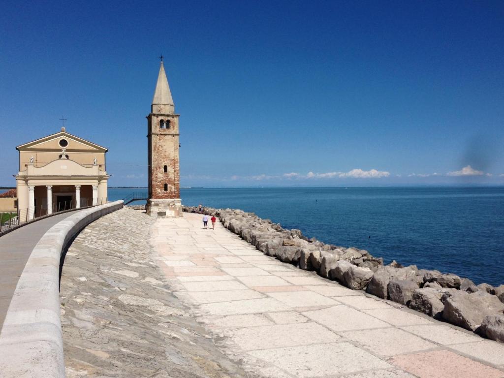 Villaggio Hemingway - Family Aparthotel Caorle Exterior foto